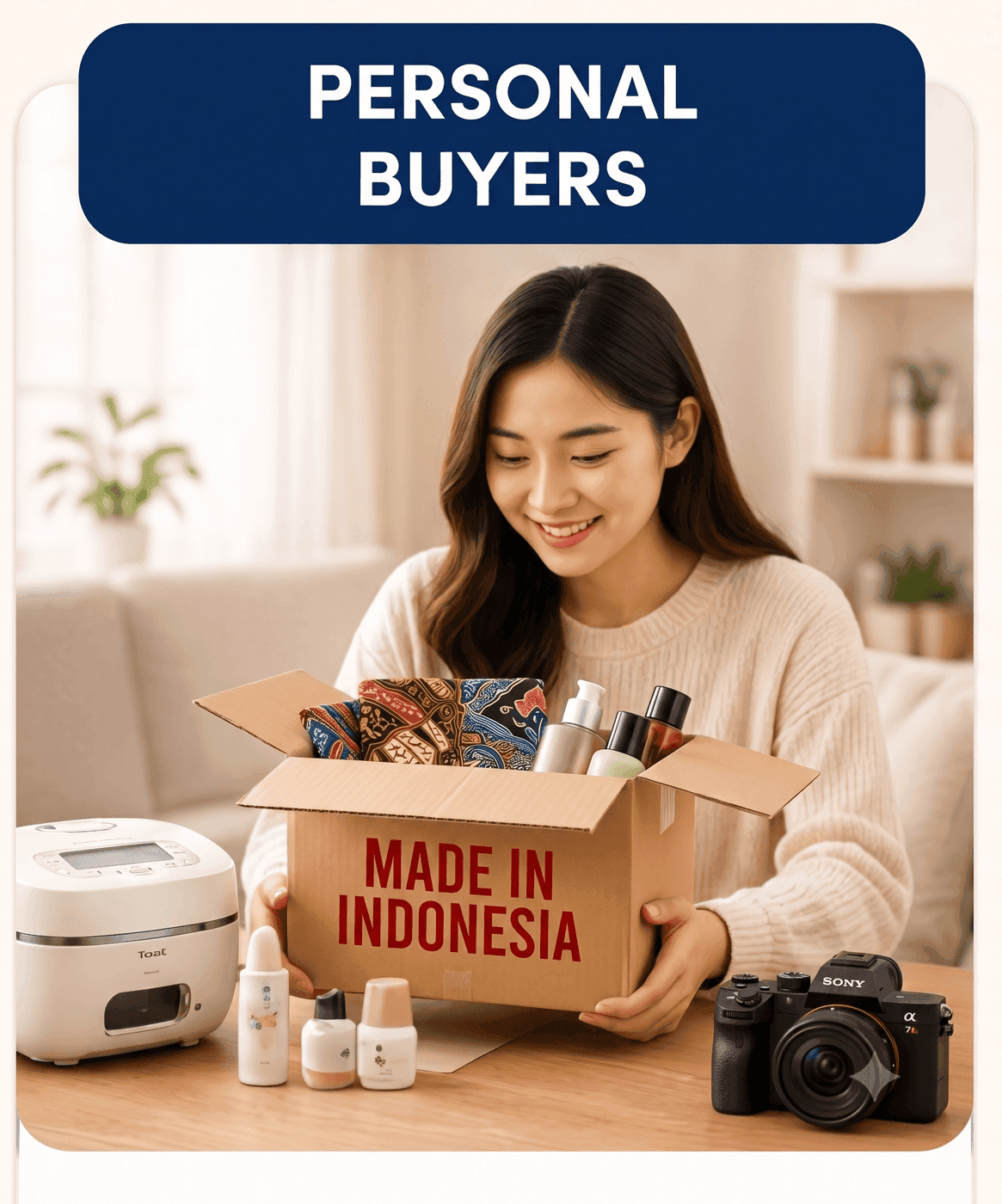 Individual buyers