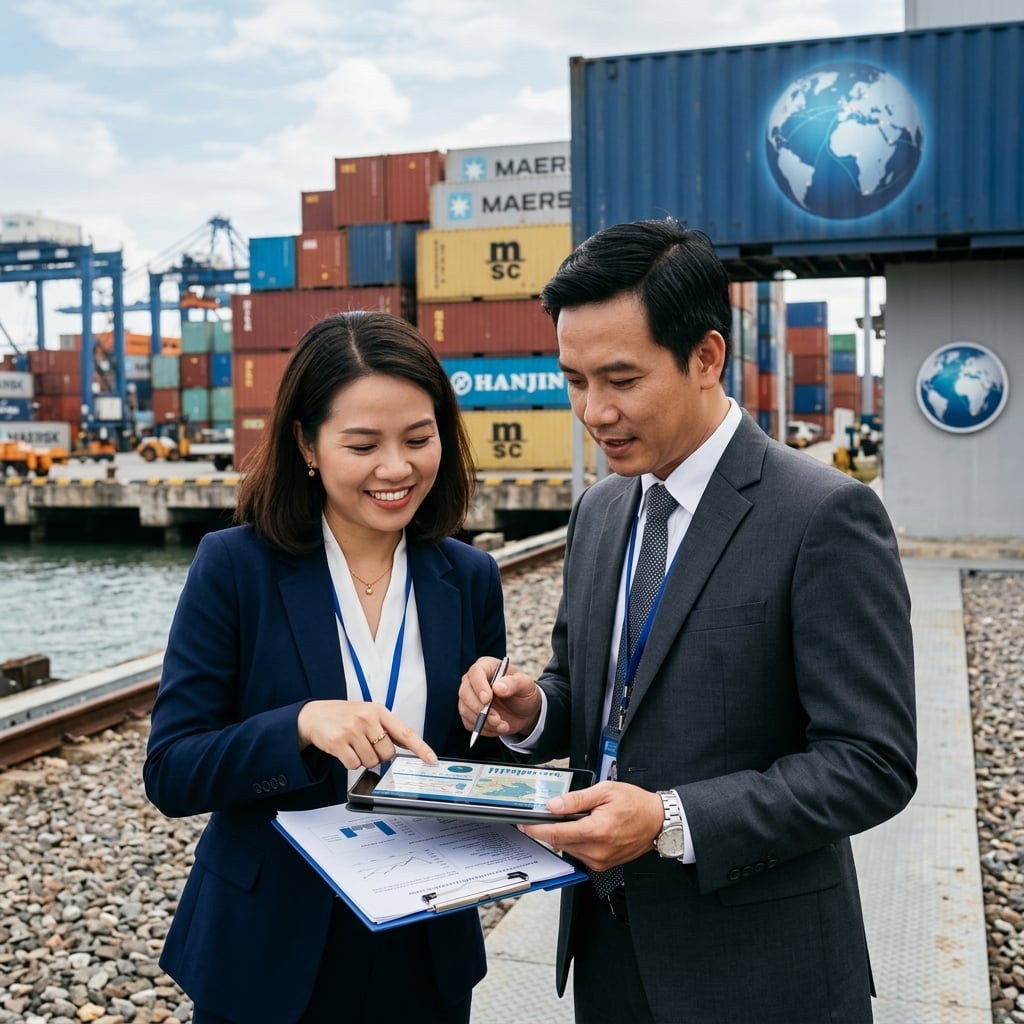 Importing businesses