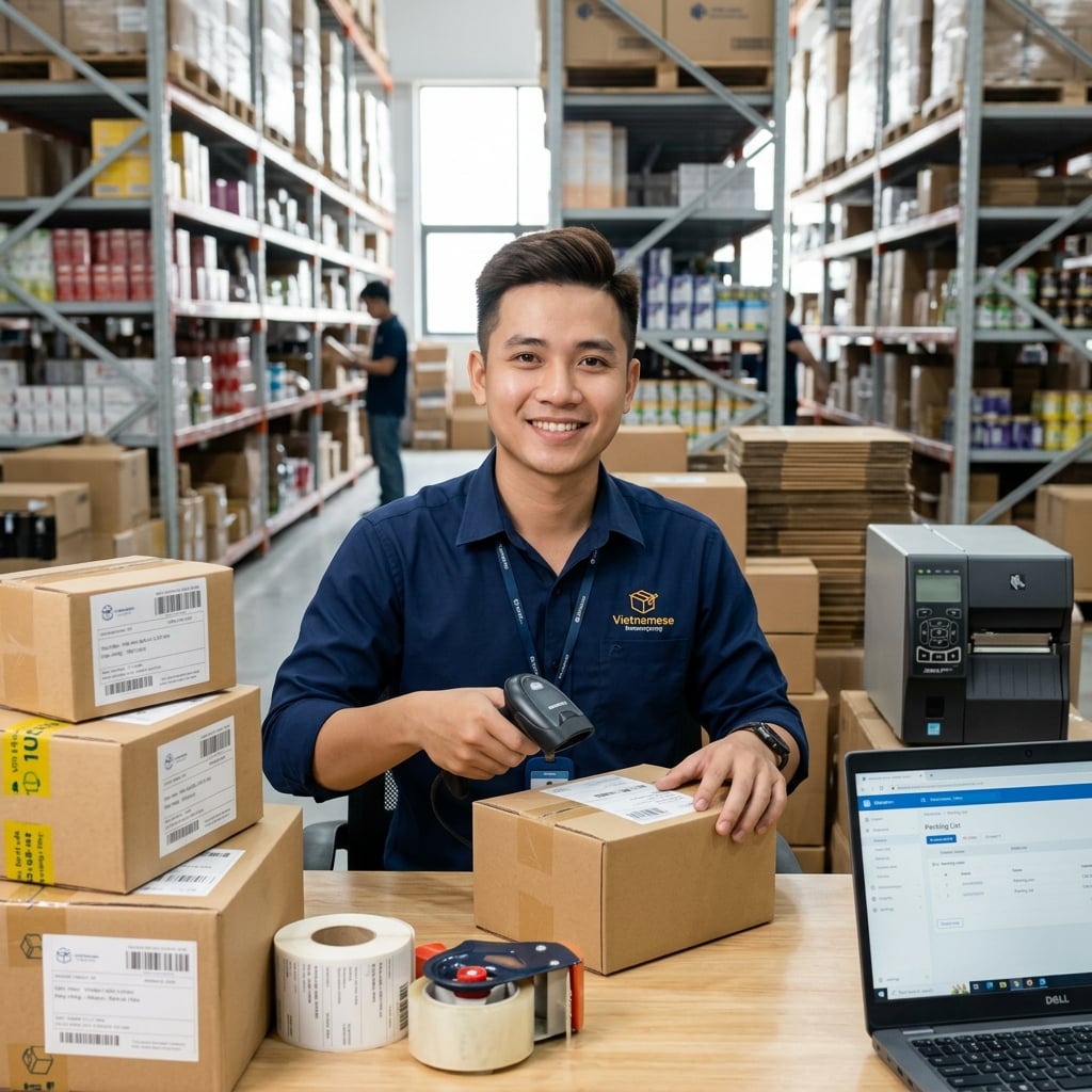 E-commerce sellers