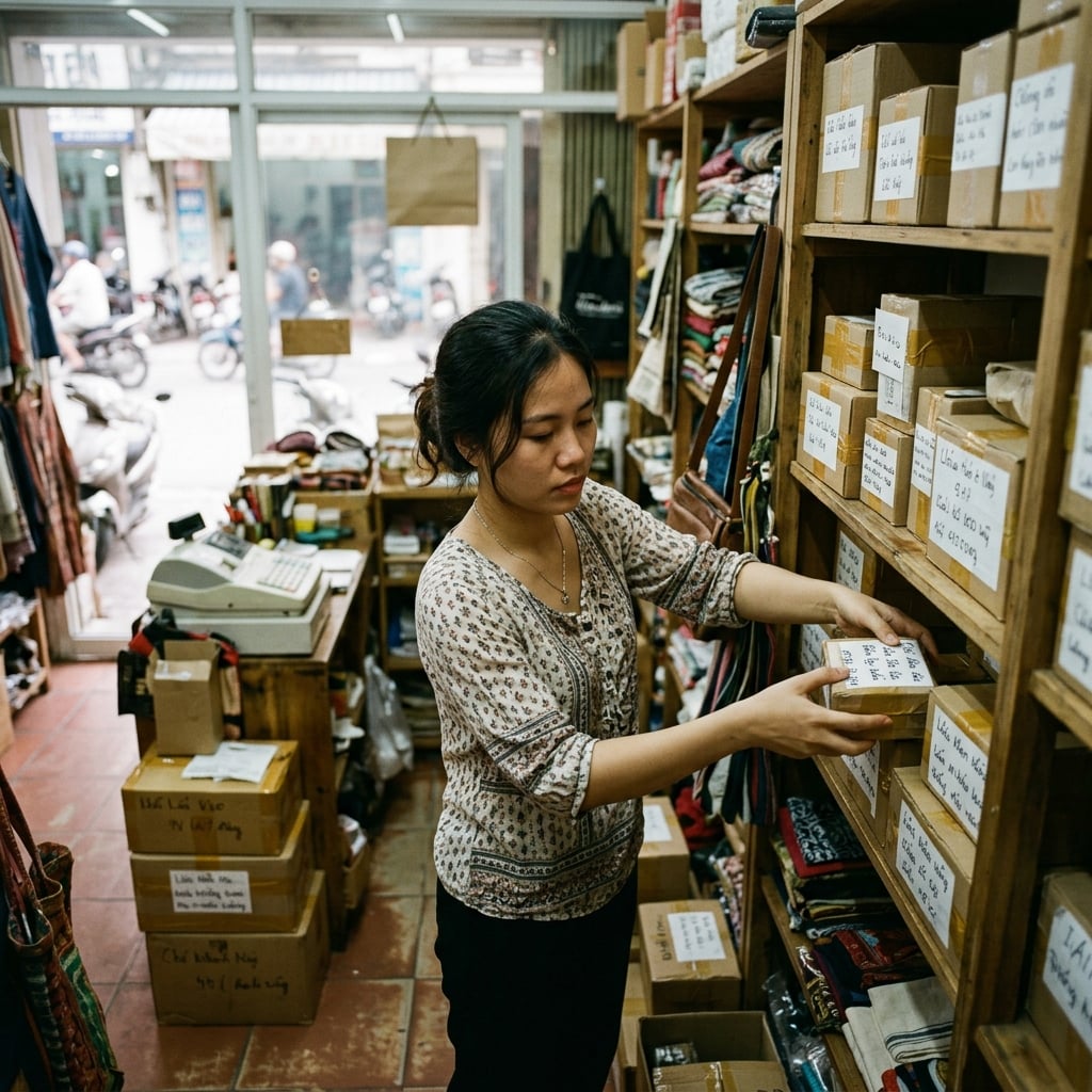 Shop Owners