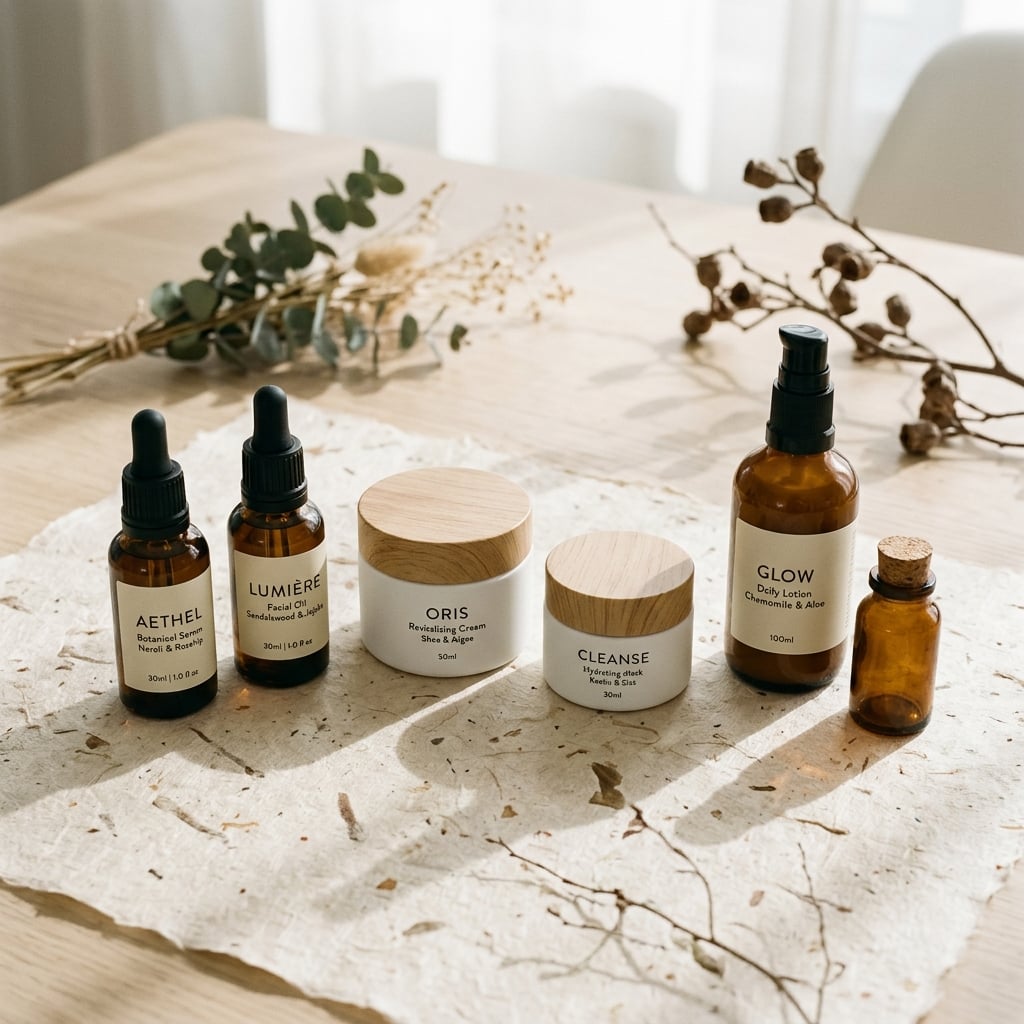 Authentic Japanese cosmetics and pharmaceuticals