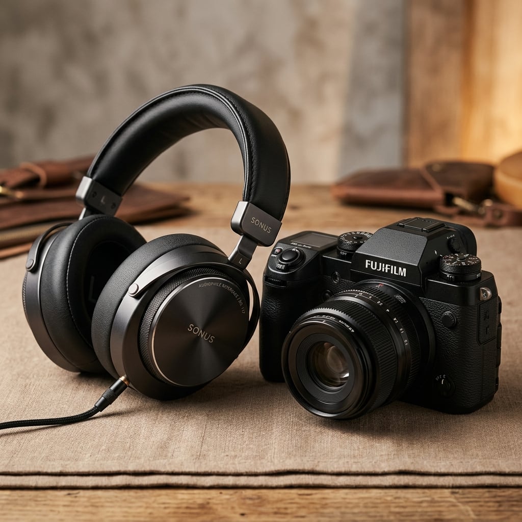 Precision tech gadgets and electronic devices