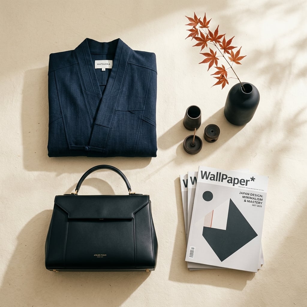 Premium fashion apparel and accessories