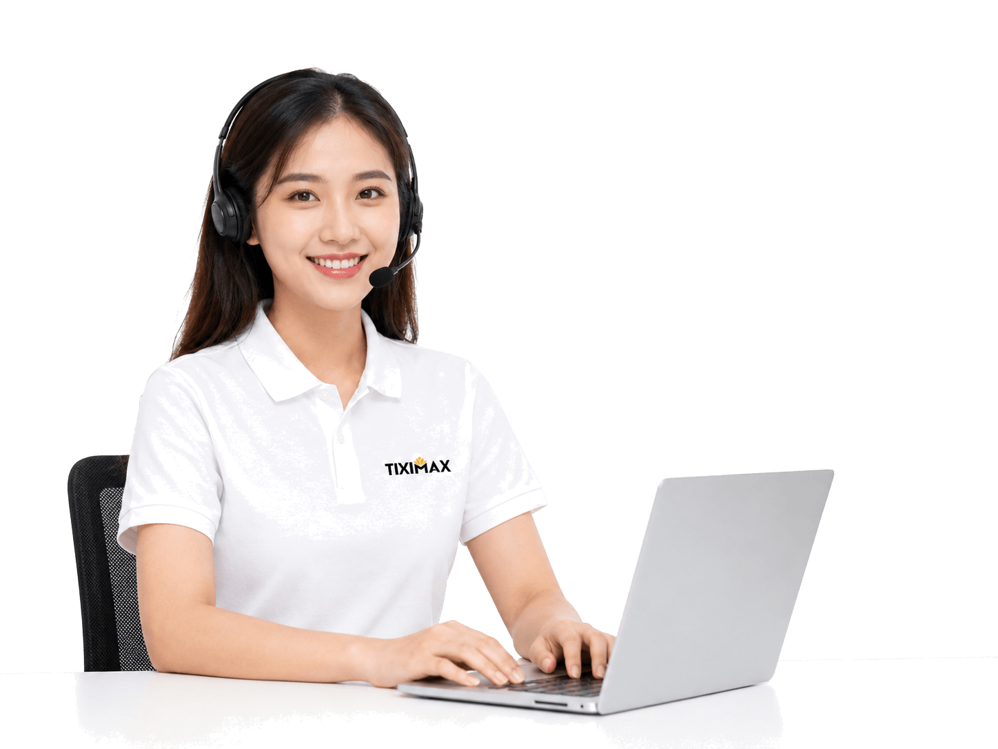 TIXIMAX Vietnam support agent
