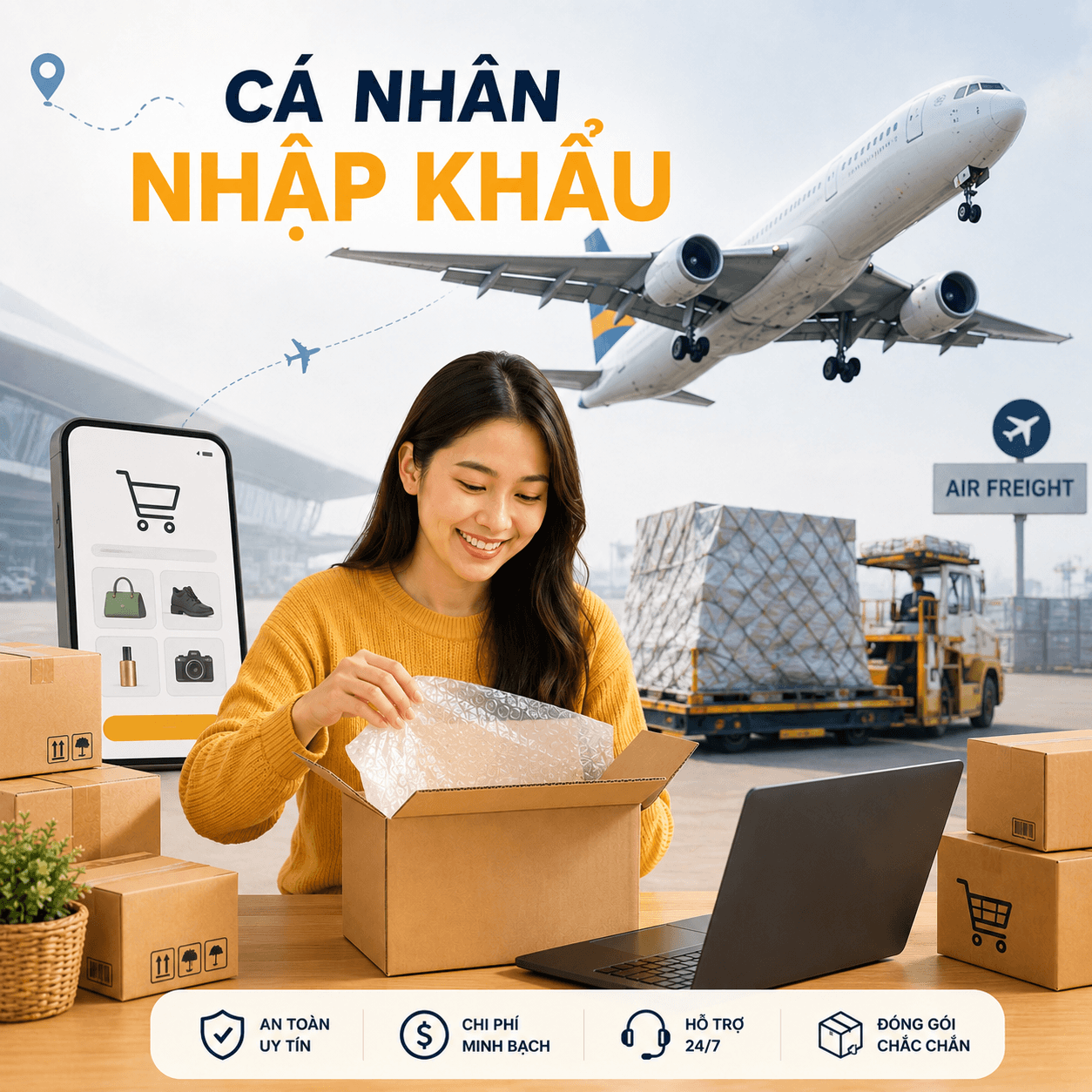 Individual importers