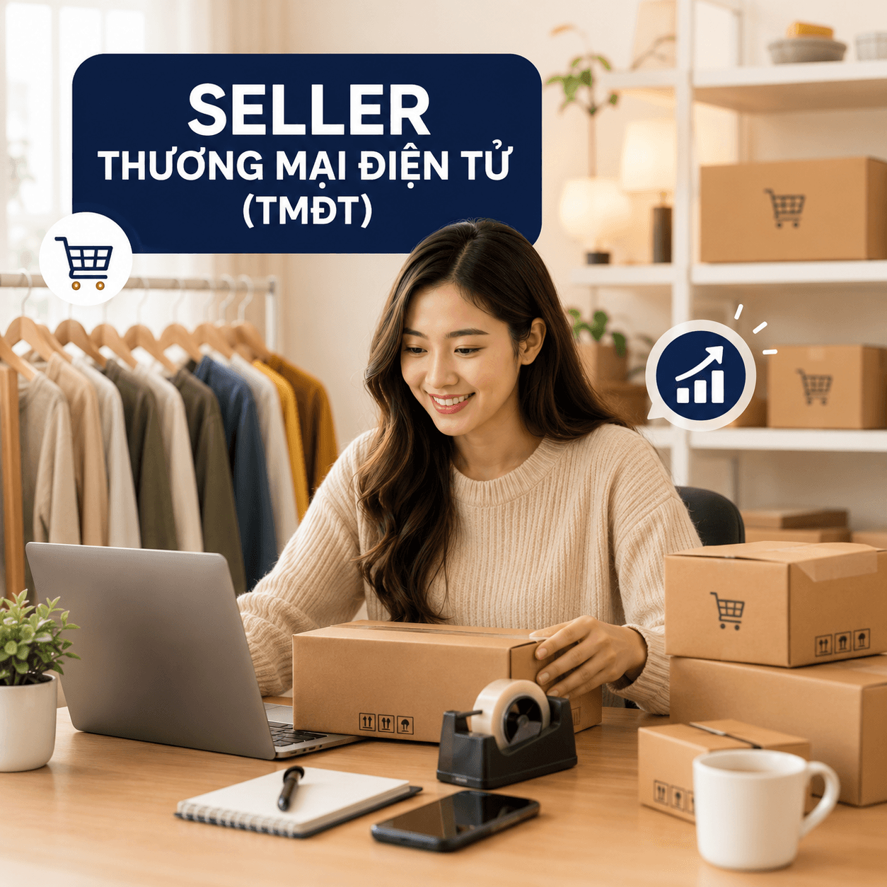 E-commerce sellers