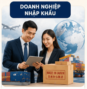 Importing businesses