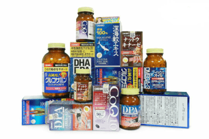 Japanese Health Supplements