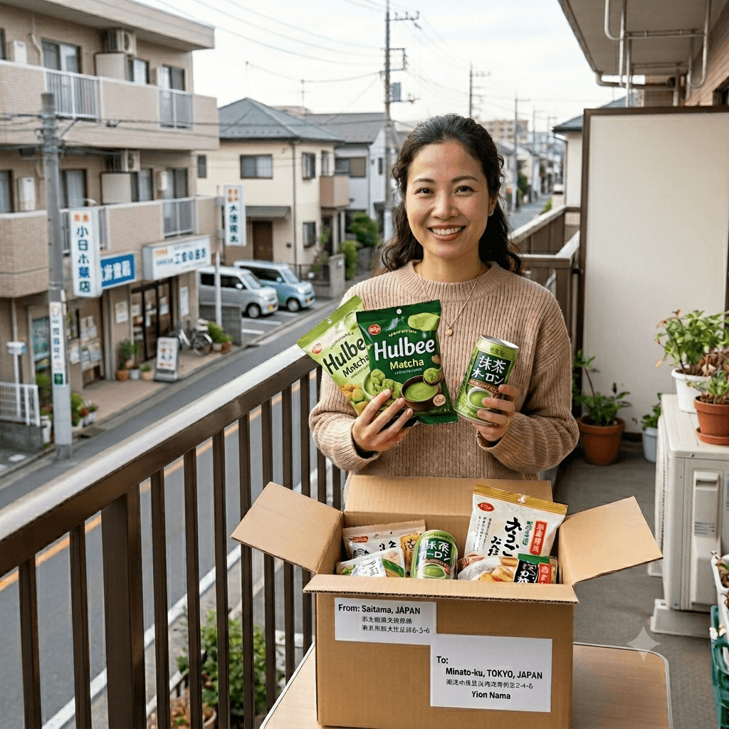Vietnamese people living and working in Japan