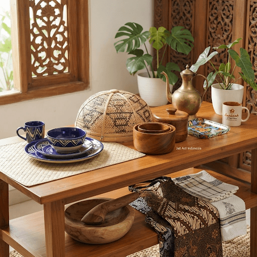 Local household goods