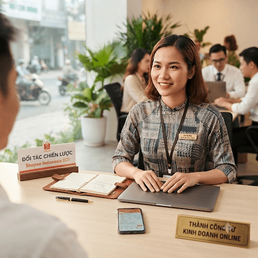 E-commerce sellers