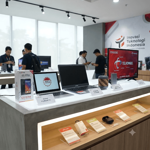 Electronics and tech devices