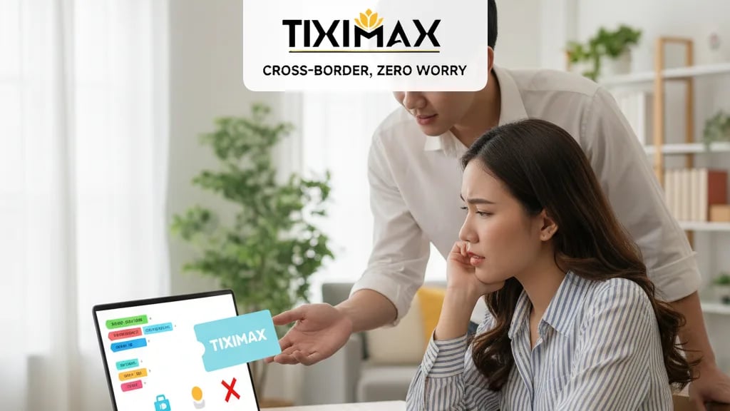 Người Việt mua hàng trên Yahoo Shopping Nhật Bản qua dịch vụ TIXIMAX