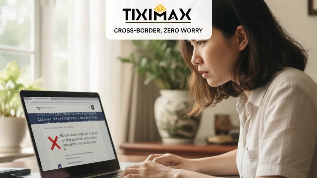 Người dùng Việt Nam mua hàng từ Amazon Ấn Độ qua dịch vụ TIXIMAX