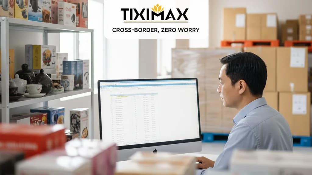 Bảng giá chi tiết các khoản phí khi ship hàng Nhật về Việt Nam qua TIXIMAX