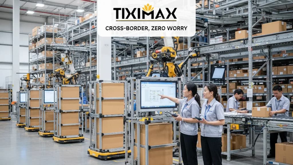 Người mua hàng đang tìm kiếm ưu đãi trên Amazon với biểu tượng giá rẻ