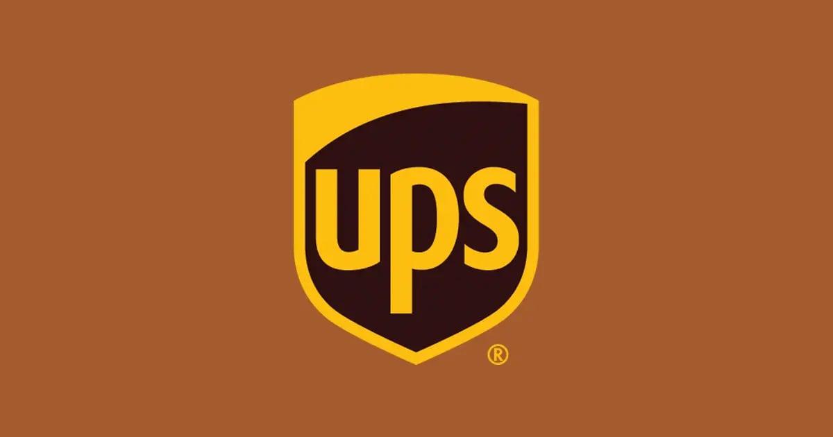 Logo UPS